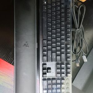 Razer huntsman elite gaming keyboard